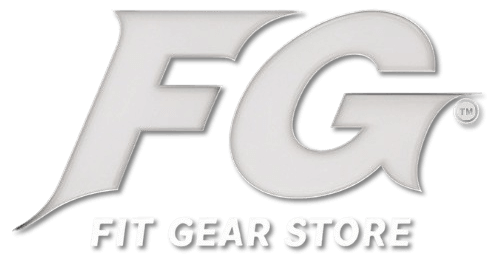 Fit Gear Store LOGO white